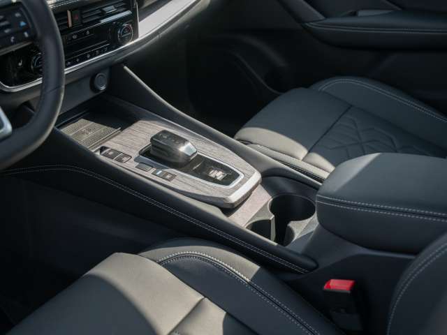 Fahrzeugbild eines Nissan Qashqai