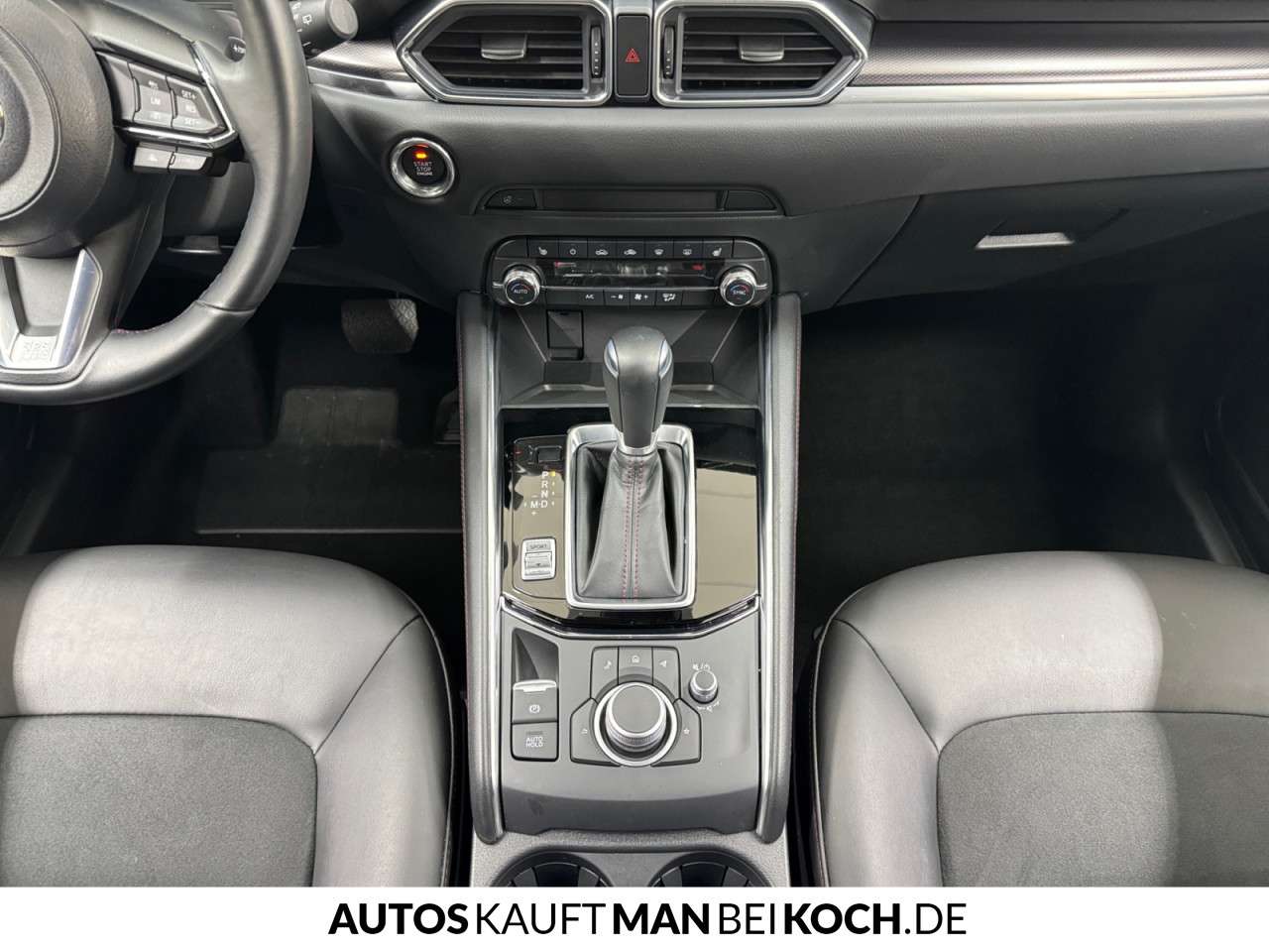 Fahrzeugbild eines Mazda CX-5