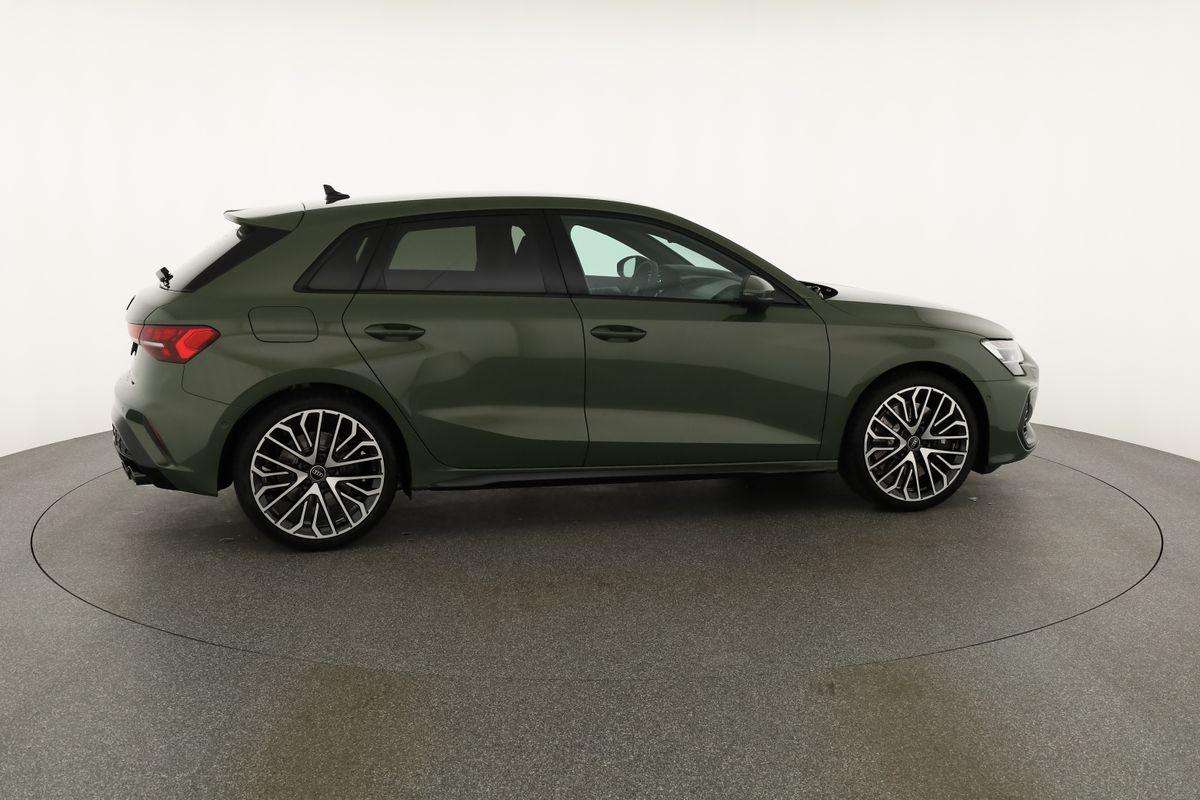 Fahrzeugbild eines Audi S3