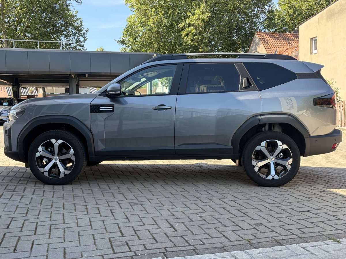 Fahrzeugbild eines Dacia Bigster