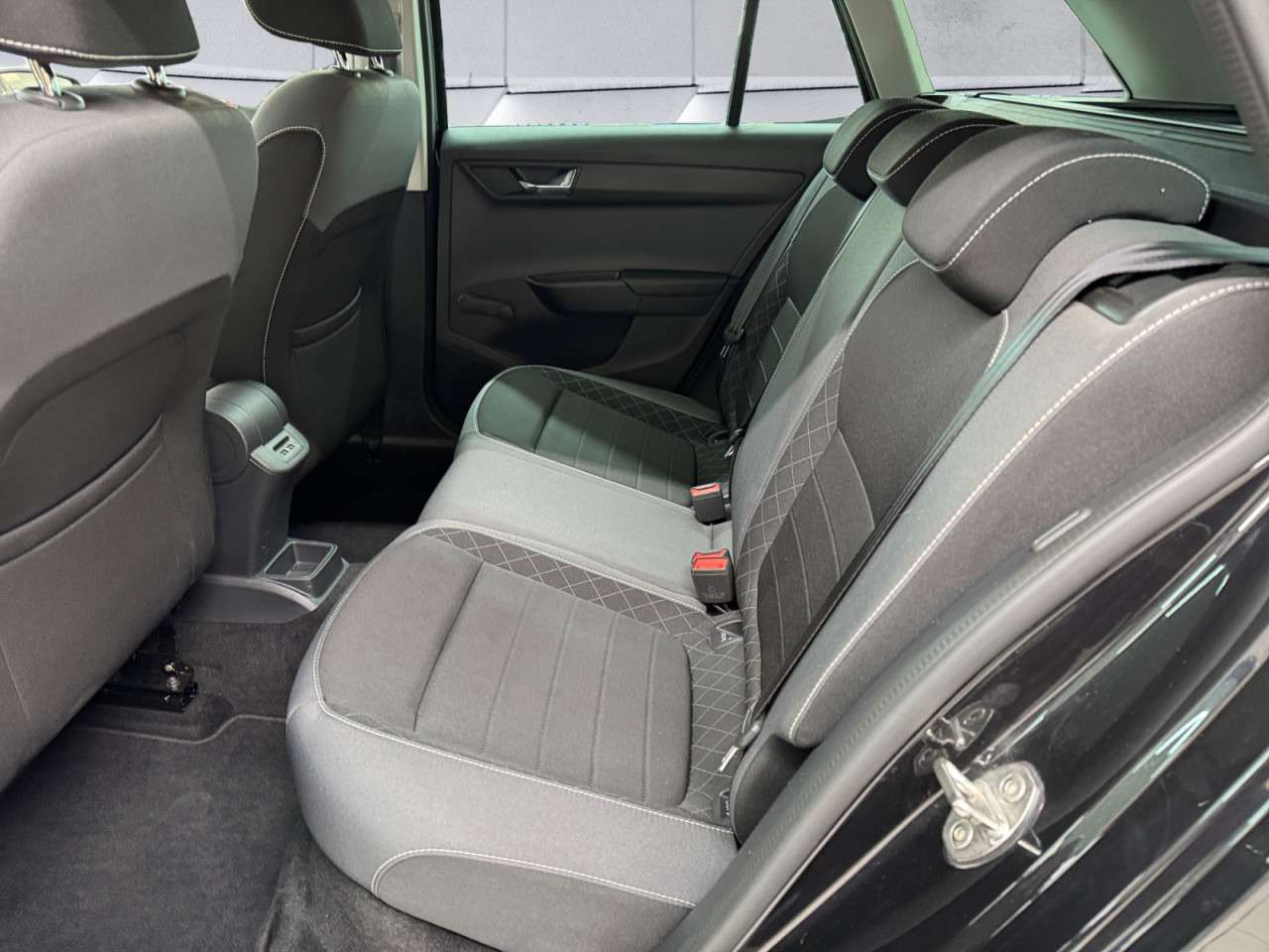 Fahrzeugbild eines Skoda Fabia