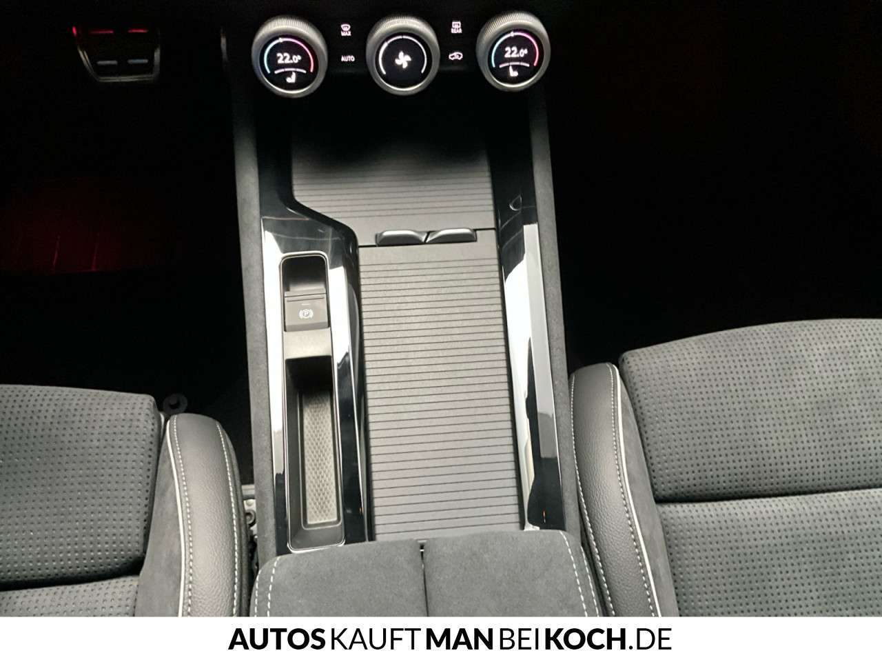 Fahrzeugbild eines Skoda Superb