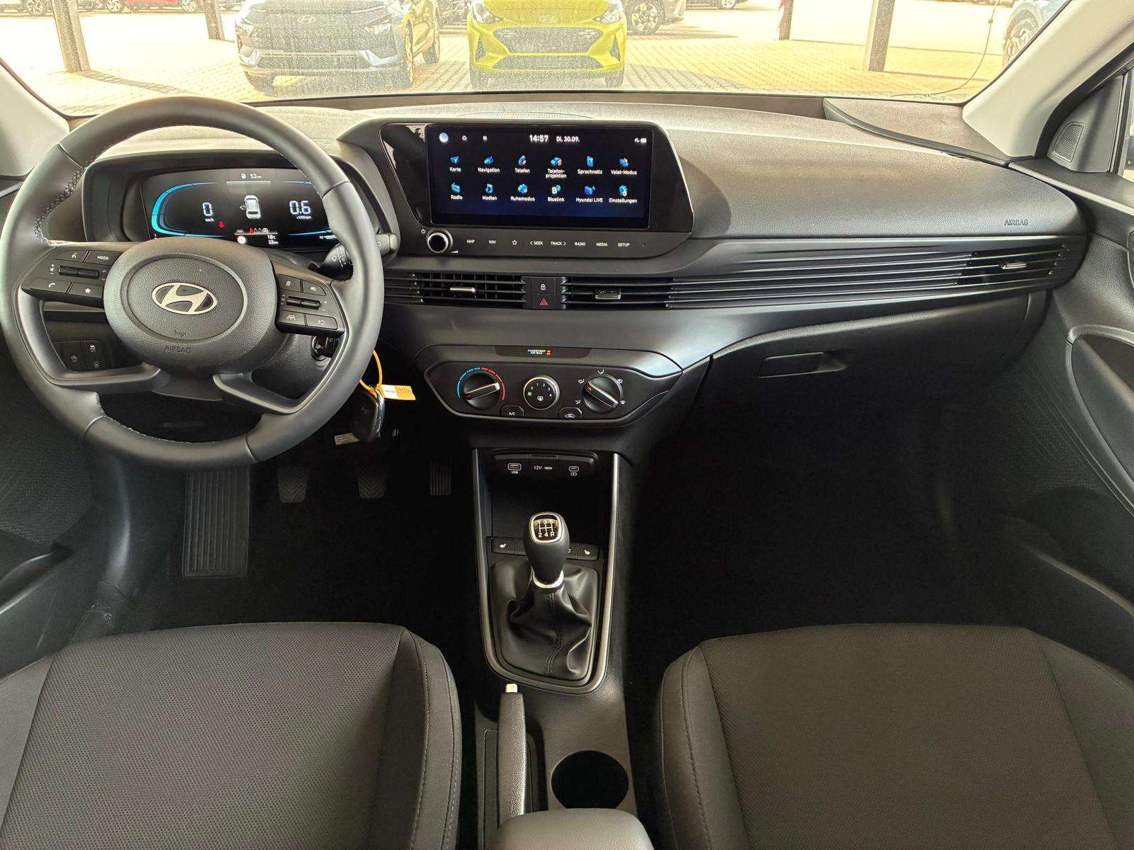 Fahrzeugbild eines Hyundai Bayon