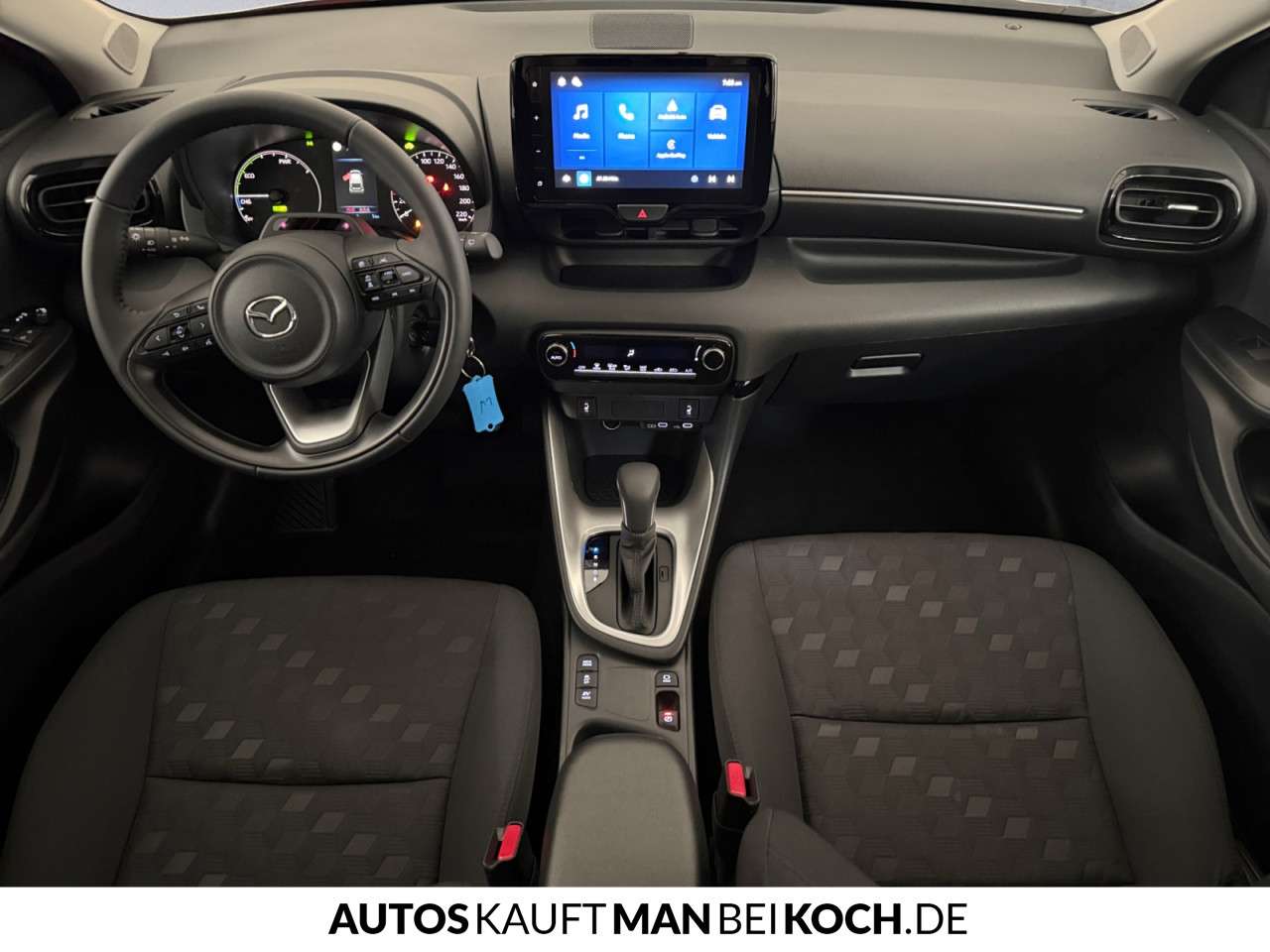 Fahrzeugbild eines Mazda Mazda2 Hybrid