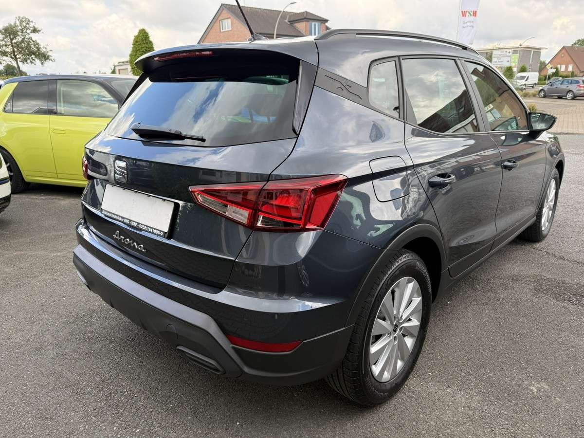 Fahrzeugbild eines SEAT Arona