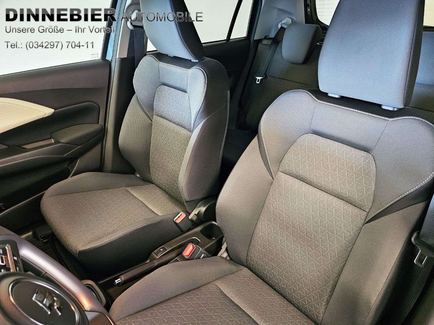 Fahrzeugbild eines Suzuki Swift