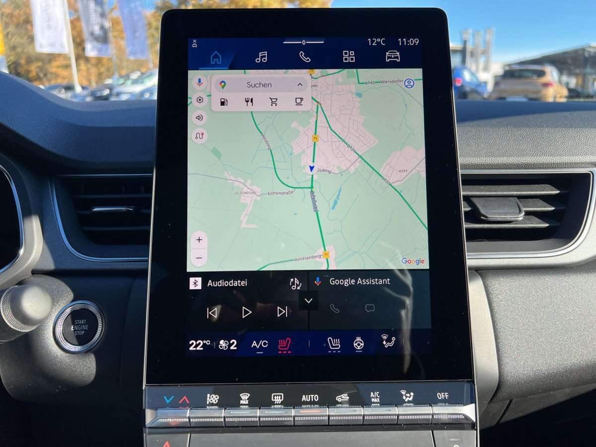 Fahrzeugbild eines Renault Symbioz