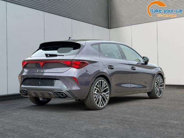 Fahrzeugbild eines CUPRA Leon