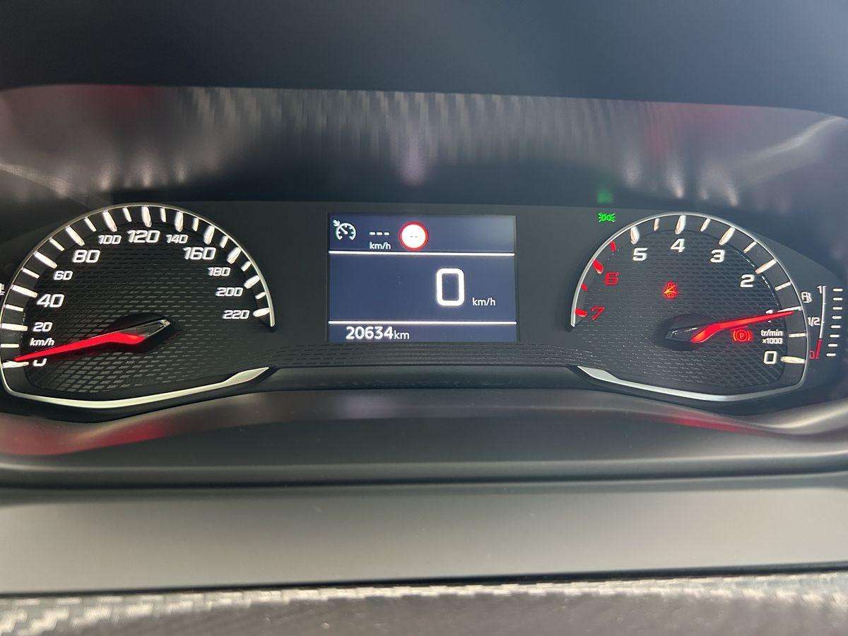 Fahrzeugbild eines Peugeot 208