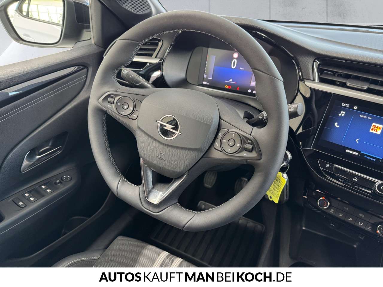 Fahrzeugbild eines Opel Corsa