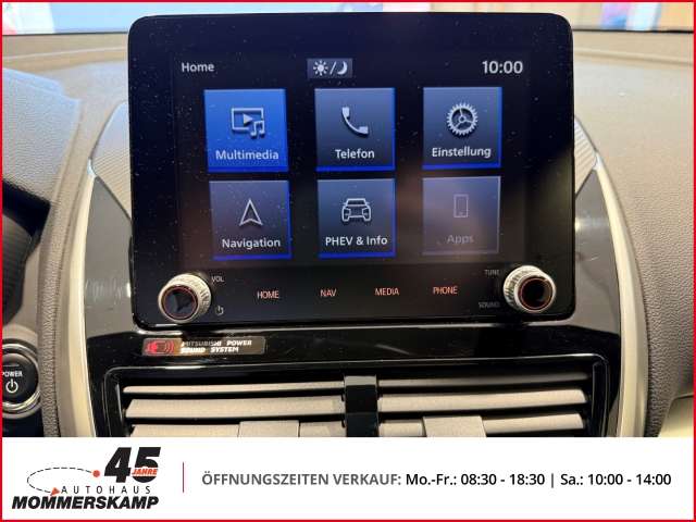 Fahrzeugbild eines Mitsubishi Eclipse Cross