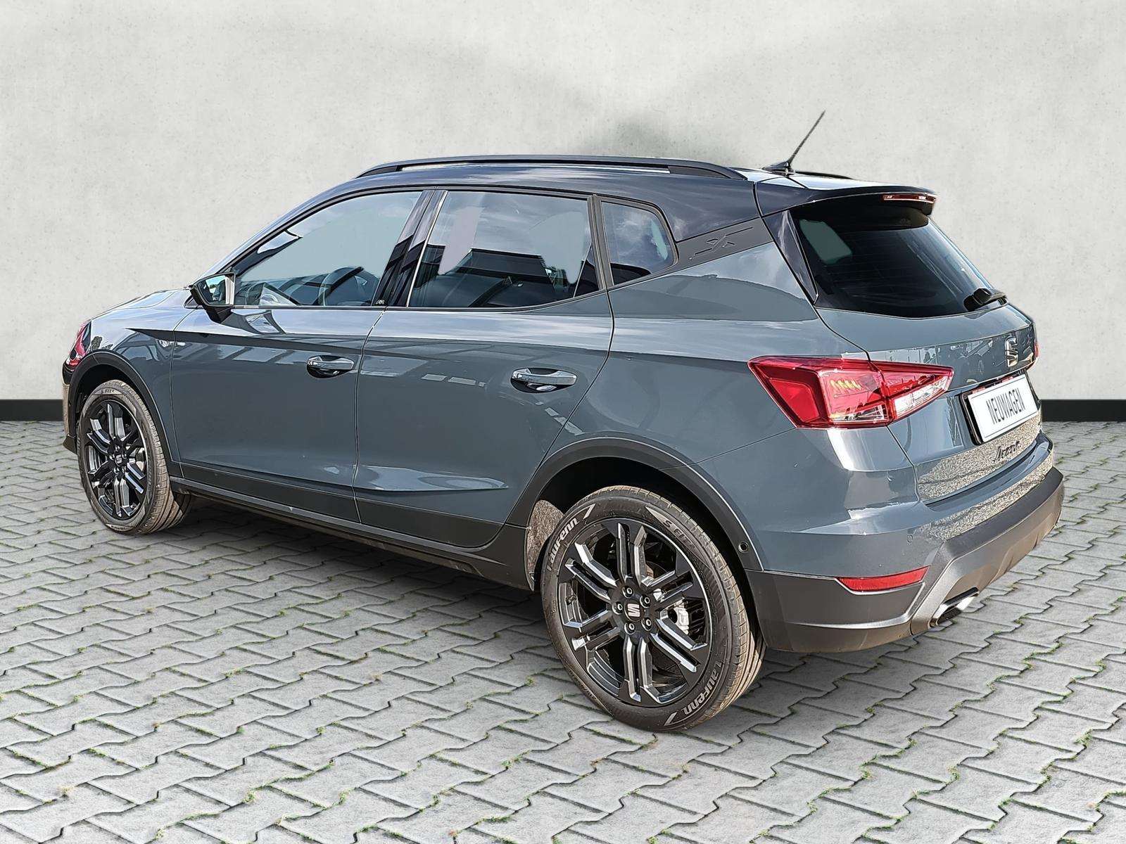 Fahrzeugbild eines SEAT Arona