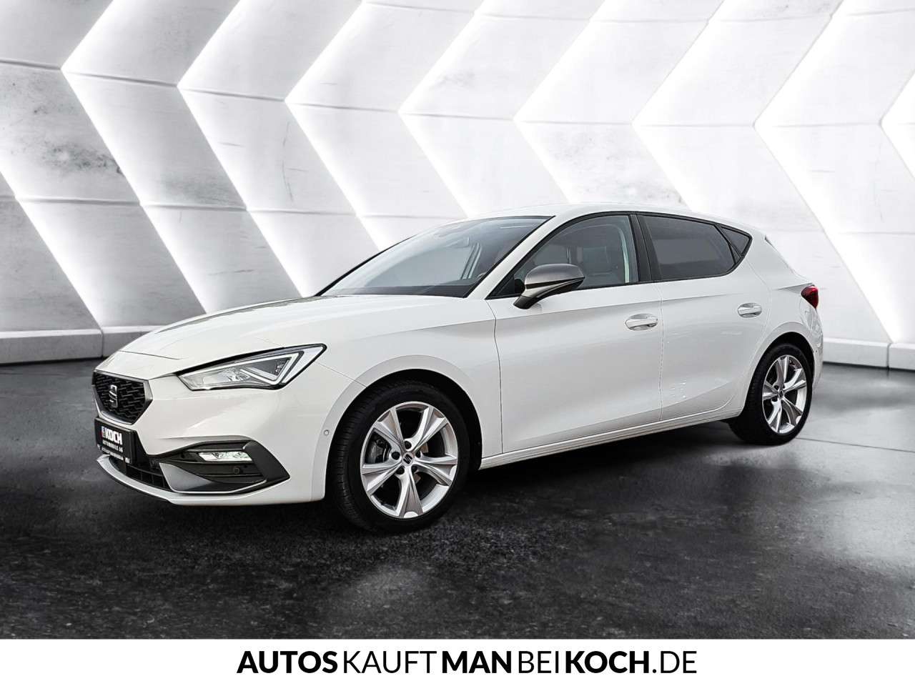 Fahrzeugbild eines SEAT Leon