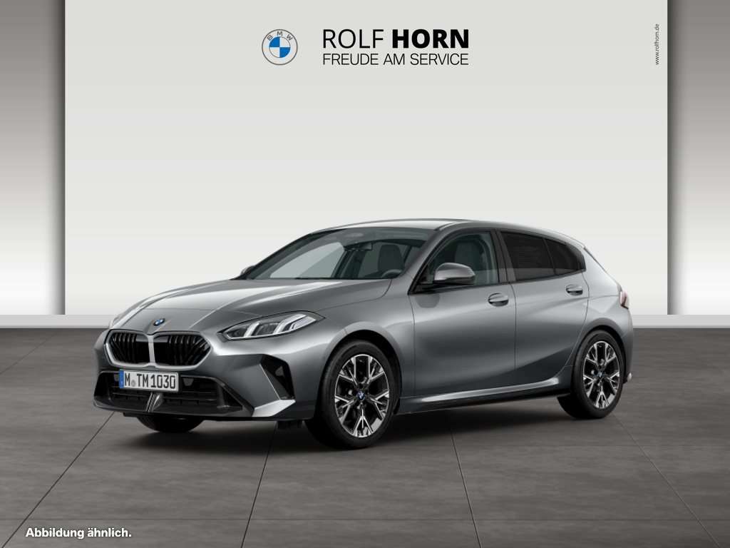 Fahrzeugbild eines BMW 1er-Reihe
