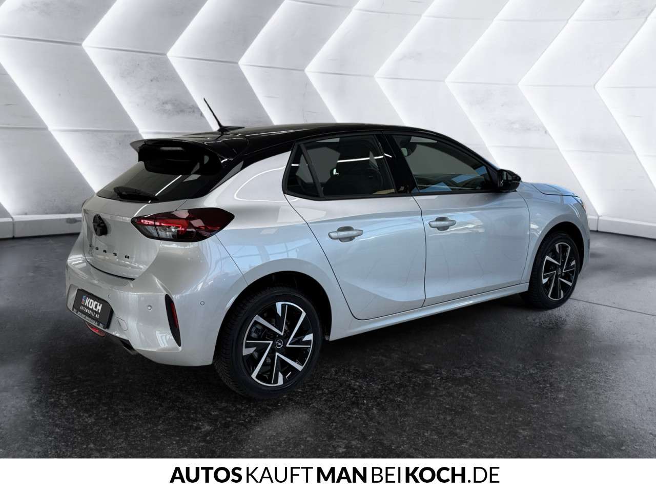 Fahrzeugbild eines Opel Corsa