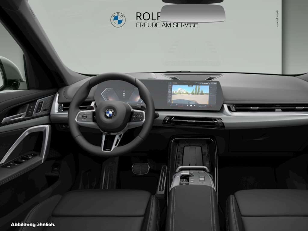 Fahrzeugbild eines BMW X1