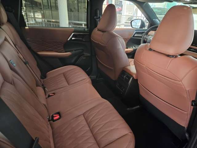 Fahrzeugbild eines Mitsubishi Outlander