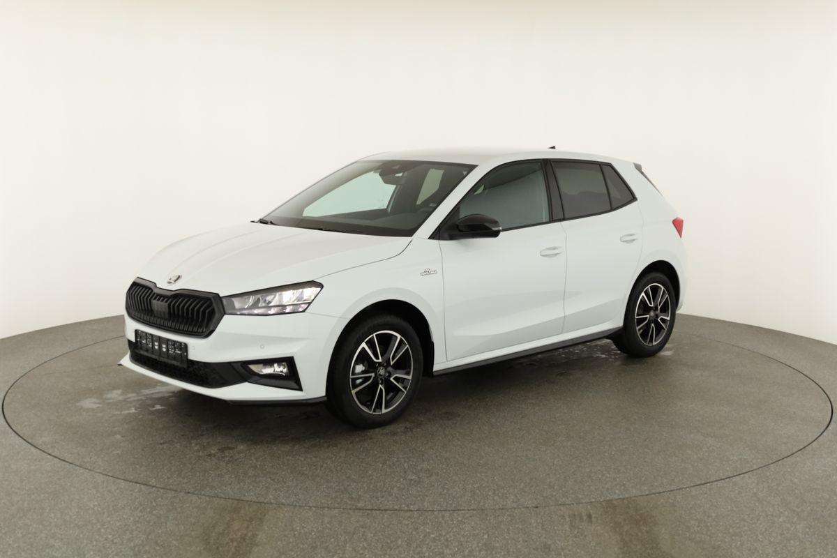Fahrzeugbild eines Skoda Fabia