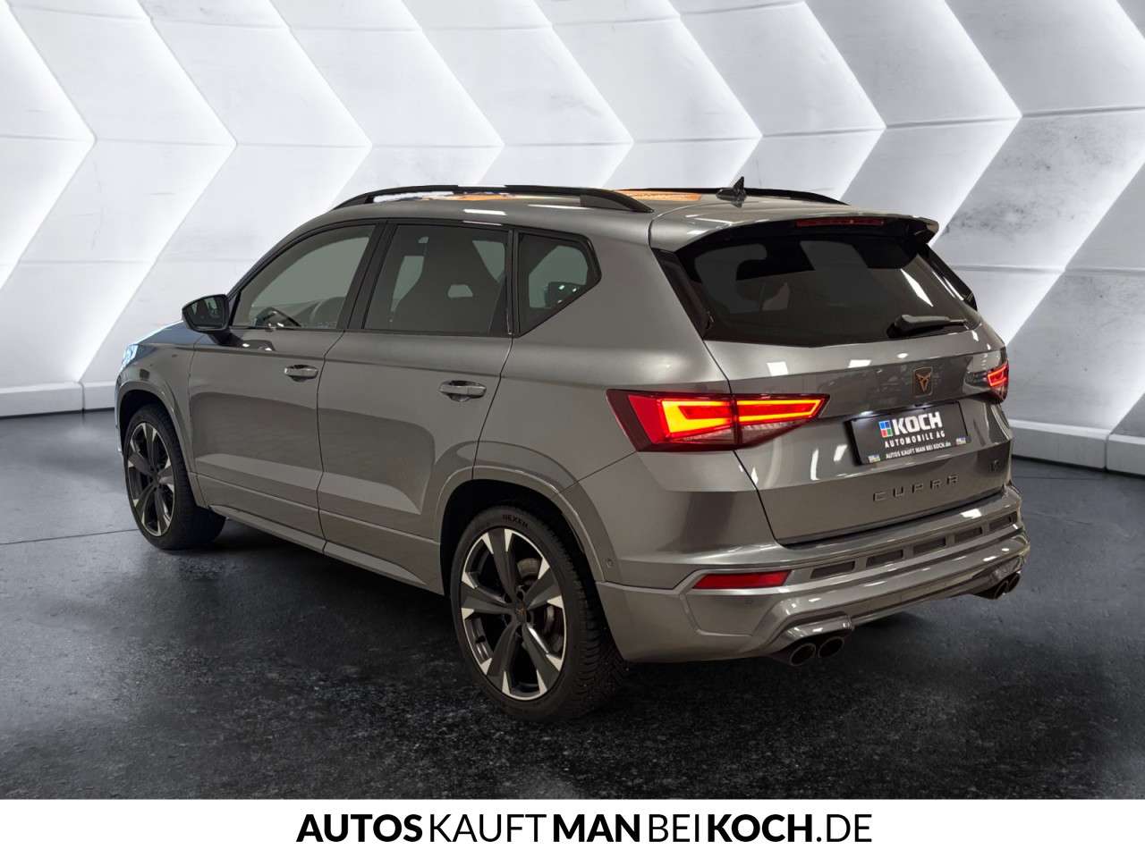 Fahrzeugbild eines CUPRA Ateca
