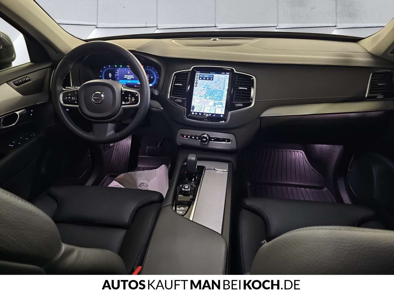 Fahrzeugbild eines Volvo XC90