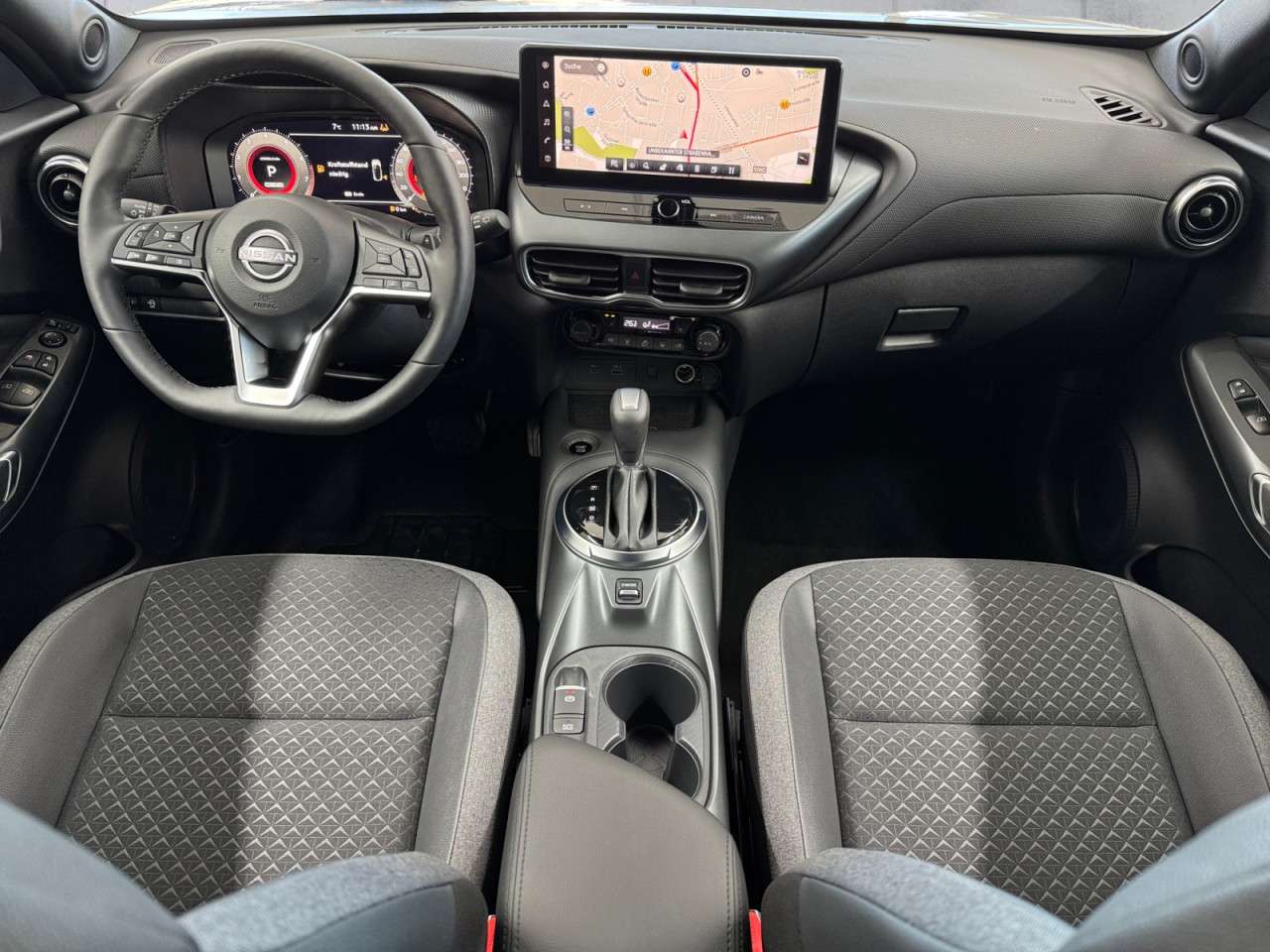 Fahrzeugbild eines Nissan JUKE