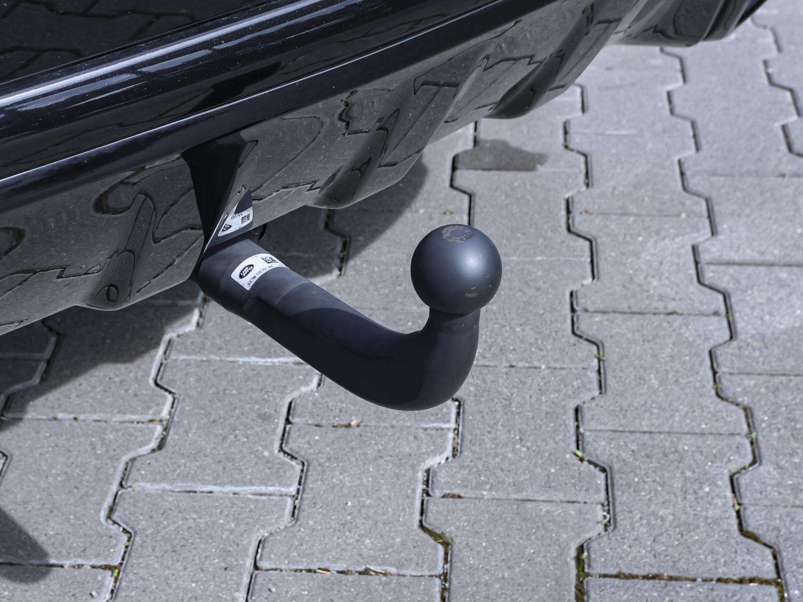 Fahrzeugbild eines Land Rover Discovery Sport