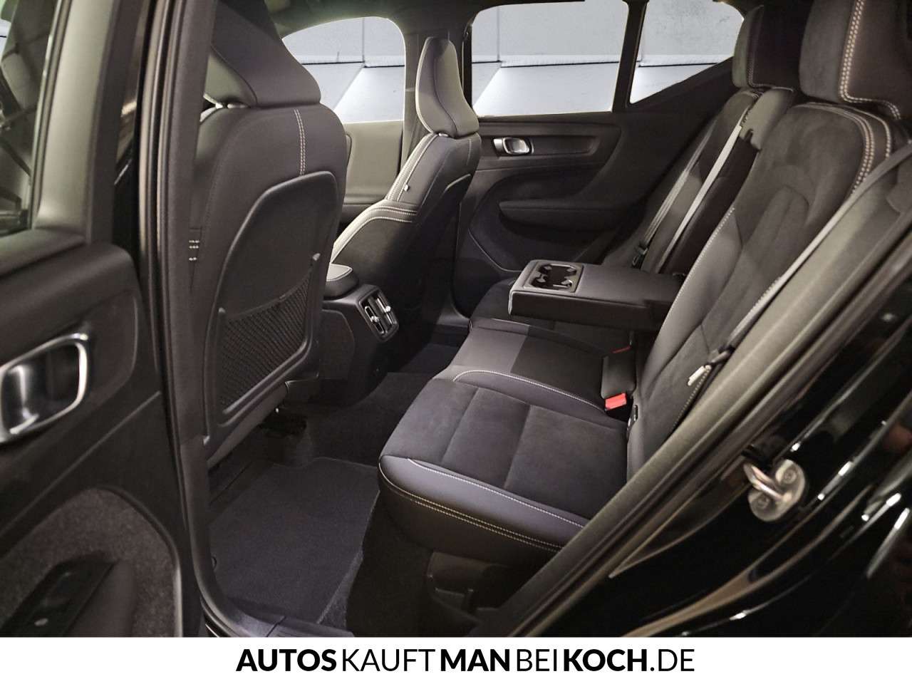 Fahrzeugbild eines Volvo XC40