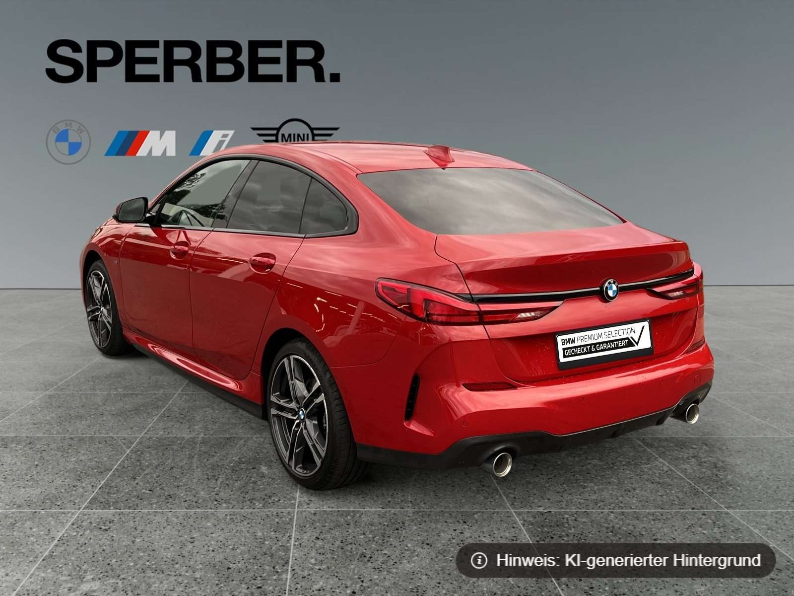 Fahrzeugbild eines BMW 2er-Reihe