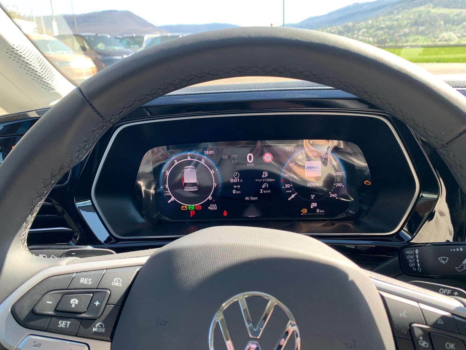 Fahrzeugbild eines Volkswagen Caddy