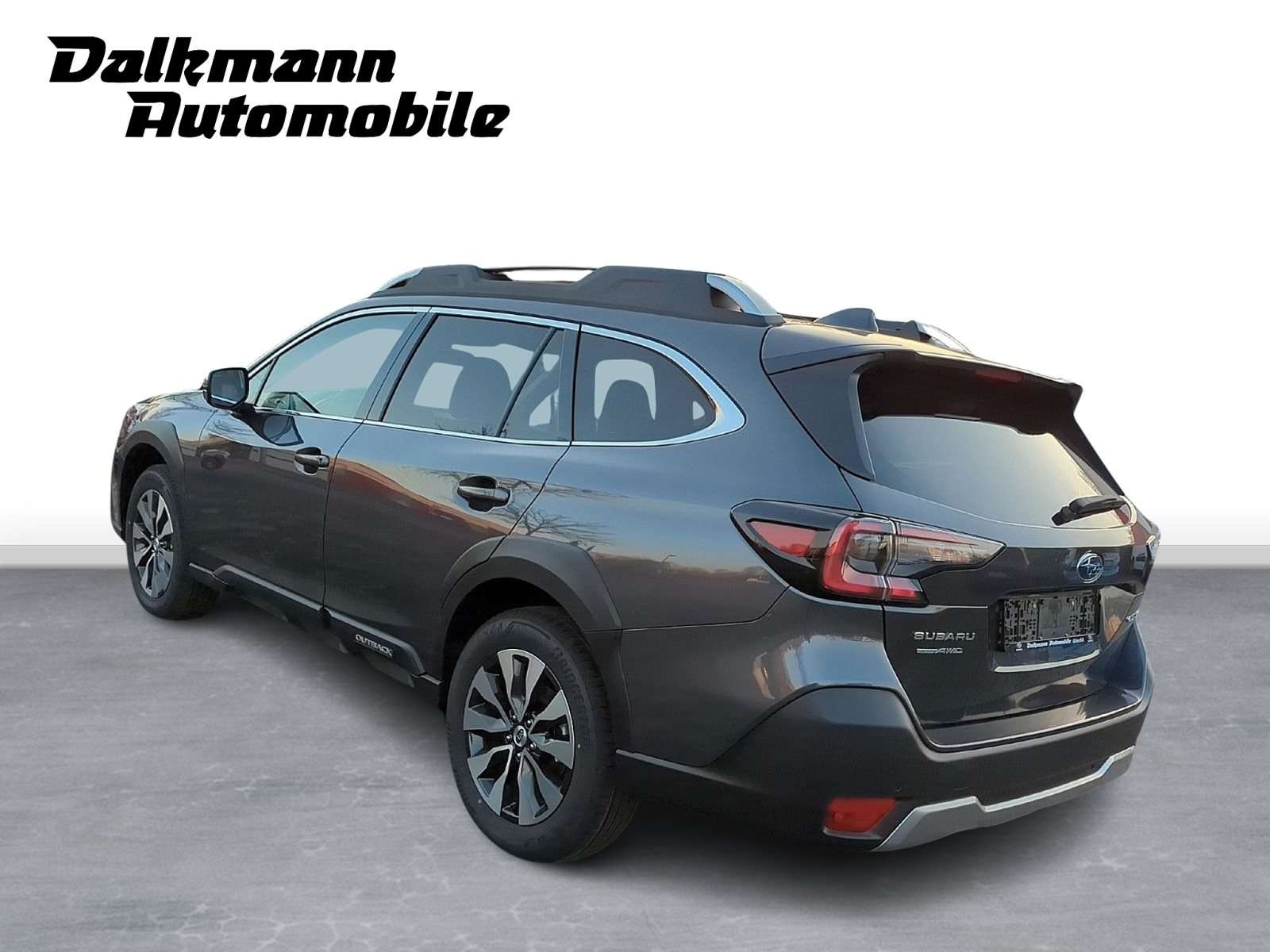 Fahrzeugbild eines Subaru Outback