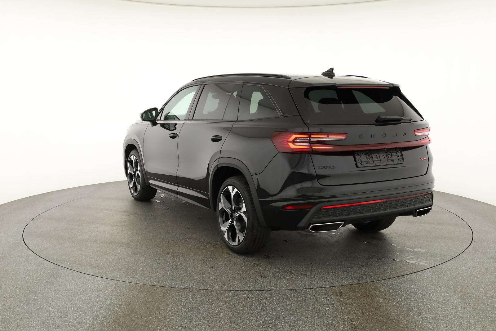 Fahrzeugbild eines Skoda Kodiaq