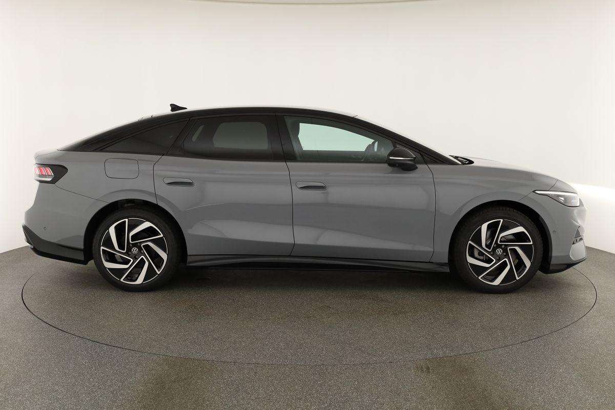 Fahrzeugbild eines Volkswagen ID.7