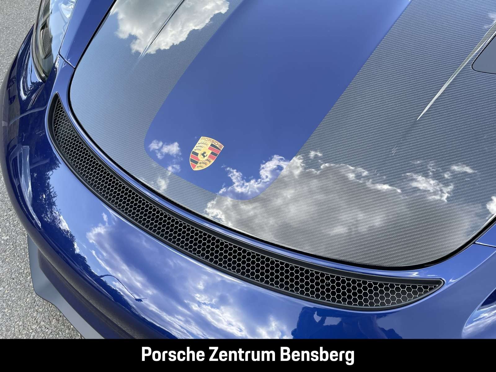 Fahrzeugbild eines Porsche Cayman