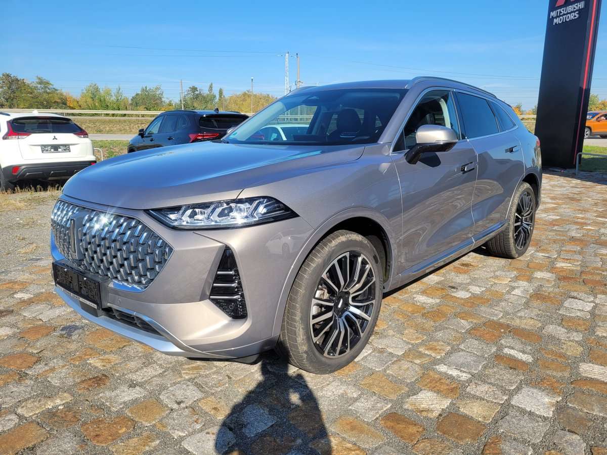 Fahrzeugbild eines GWM Wey 05