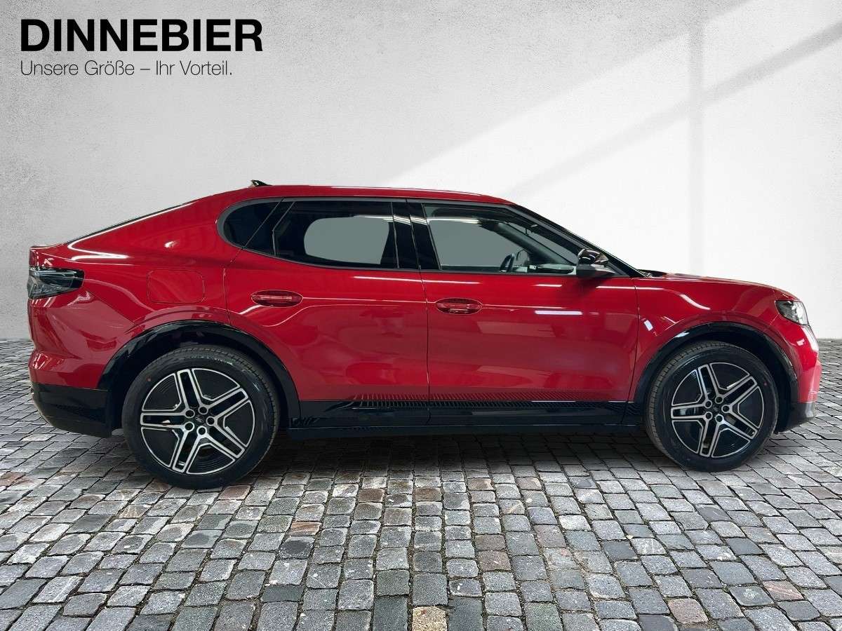 Fahrzeugbild eines Ford Capri