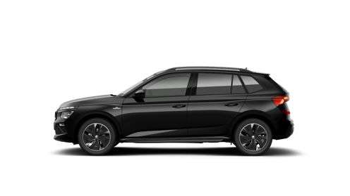 Fahrzeugbild eines Skoda Kamiq