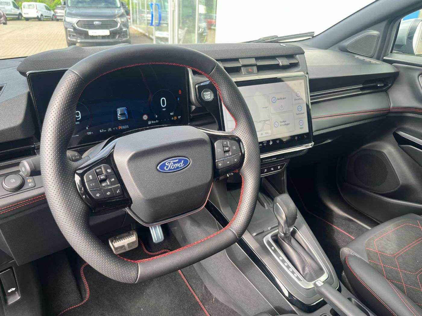 Fahrzeugbild eines Ford Puma