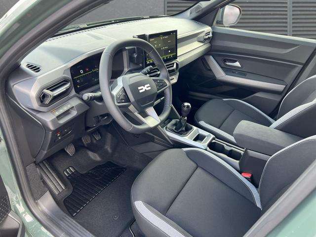 Fahrzeugbild eines Dacia Duster