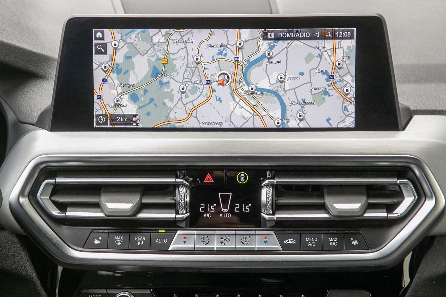 Fahrzeugbild eines BMW X3
