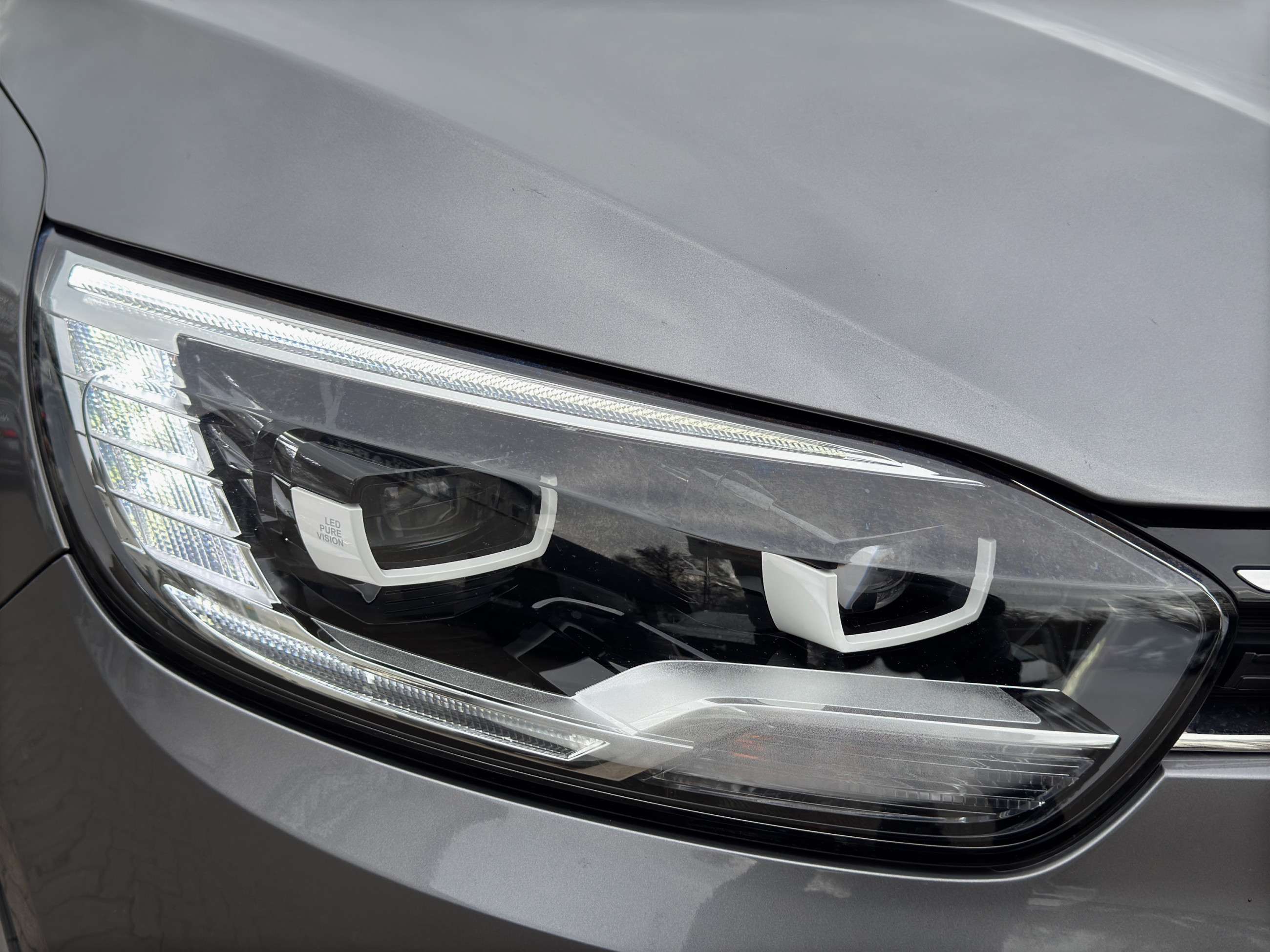 Fahrzeugbild eines Renault Grand Scénic