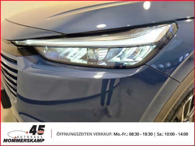 Fahrzeugbild eines Honda HR-V