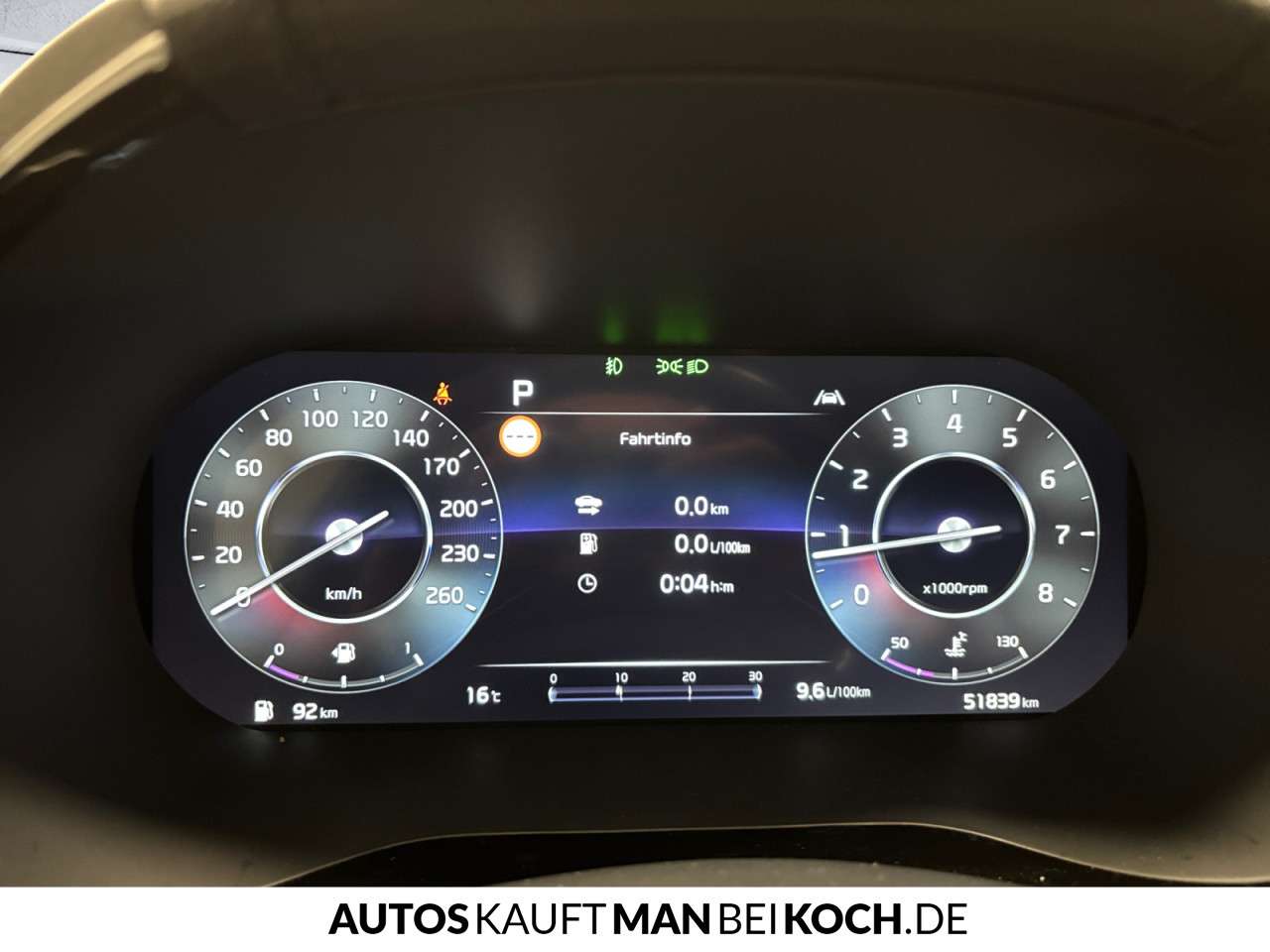 Fahrzeugbild eines Kia cee'd
