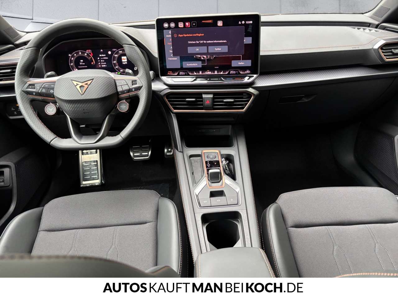 Fahrzeugbild eines CUPRA Leon