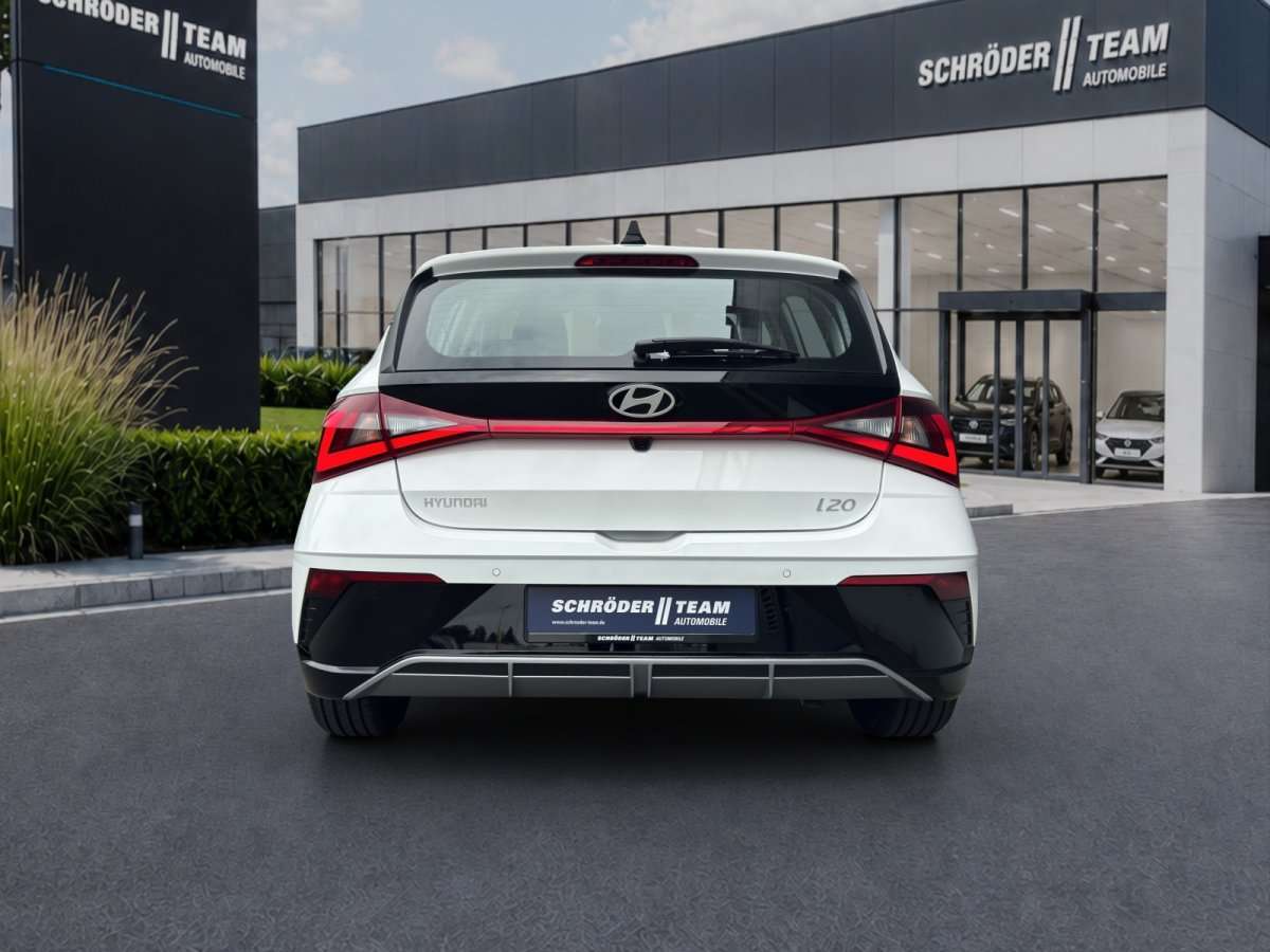 Fahrzeugbild eines Hyundai i20