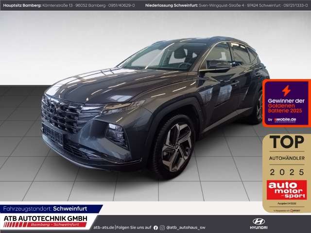 Fahrzeugbild eines Hyundai Tucson