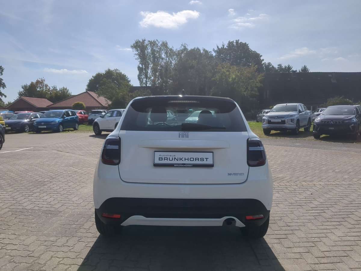 Fahrzeugbild eines Fiat 600