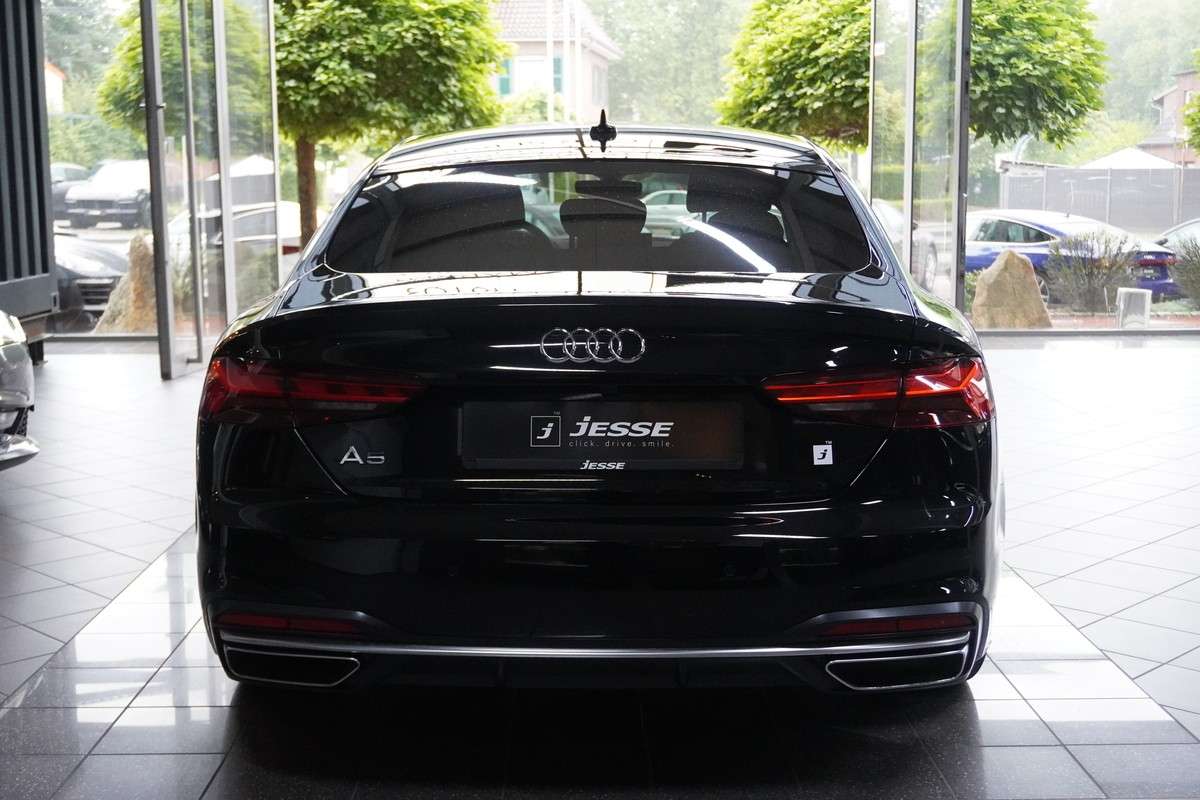 Fahrzeugbild eines Audi A5