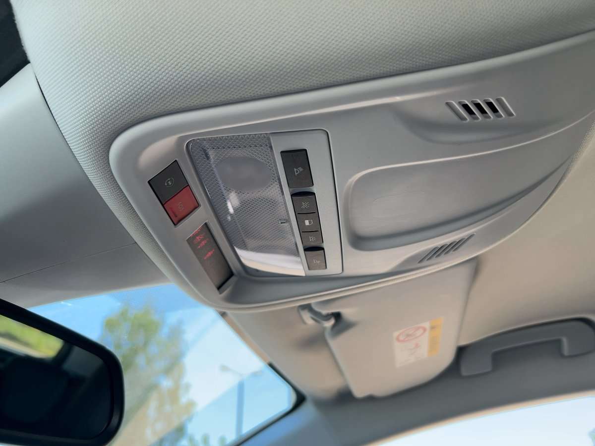 Fahrzeugbild eines Opel Grandland X