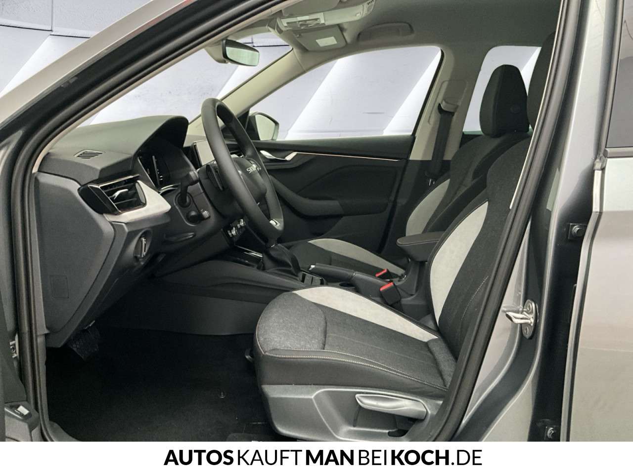 Fahrzeugbild eines Skoda Kamiq