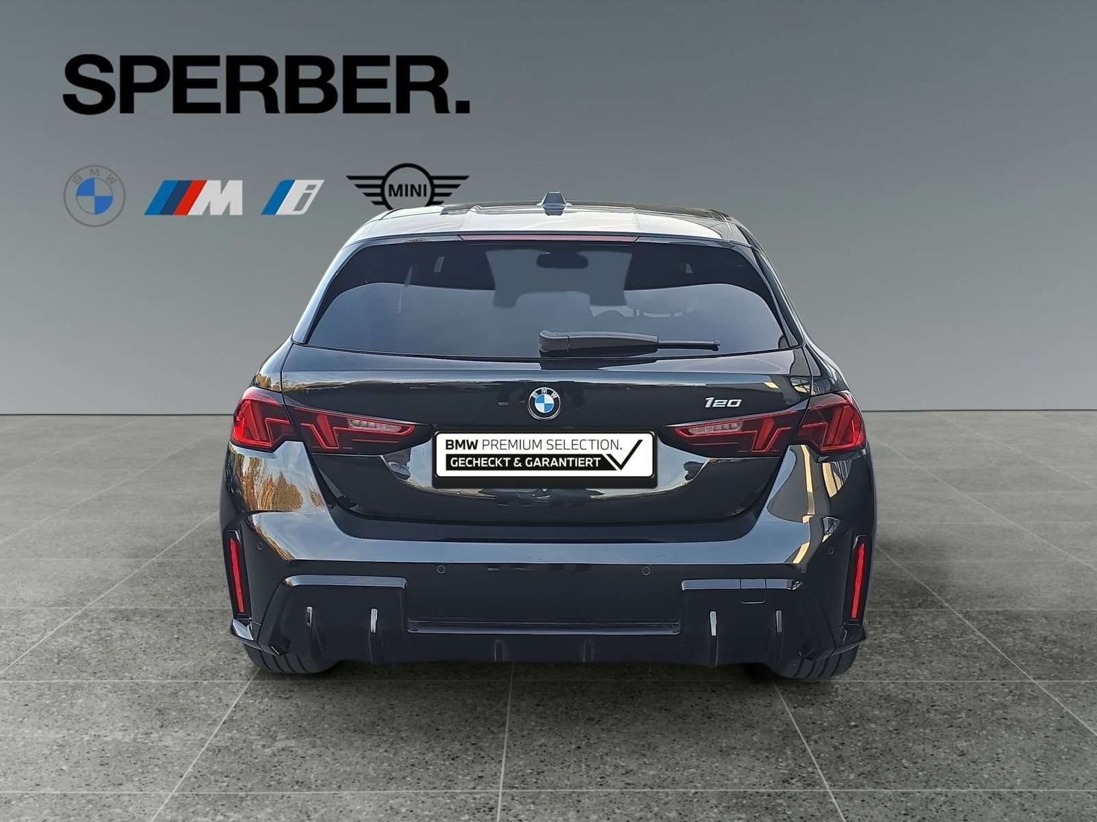 Fahrzeugbild eines BMW 1er-Reihe